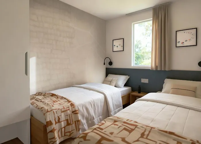 Ośrodek wypoczynkowy Premium Glamping Zaton (Zadar)