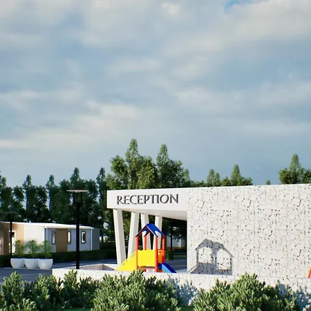 Premium Glamping Θέρετρο 4*
