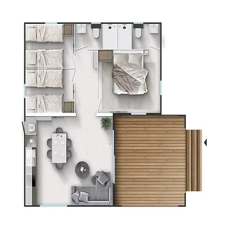 Θέρετρο Premium Glamping Zaton (Zadar)