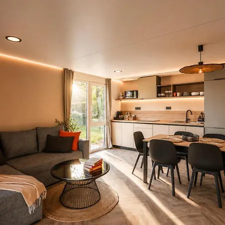 Premium Glamping 4*