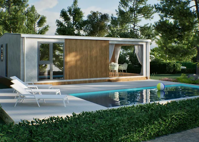 Premium Glamping Feriested 4*