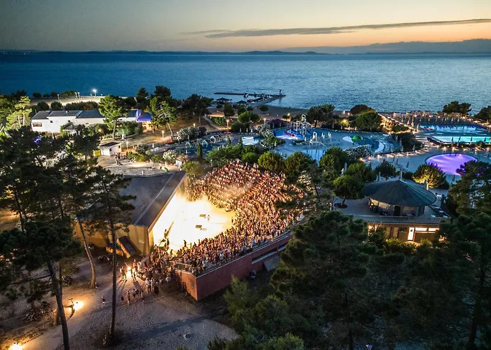 Premium Glamping Feriested