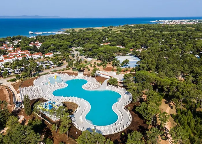 Premium Glamping Feriested 4*