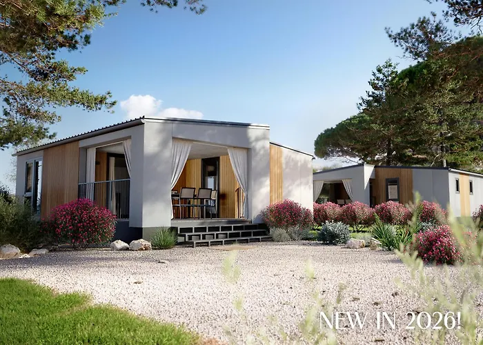 Premium Glamping Feriested Zaton (Zadar)